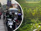 A TikTok video has revealed the sad reality of holidaying on the once-tranquil island.