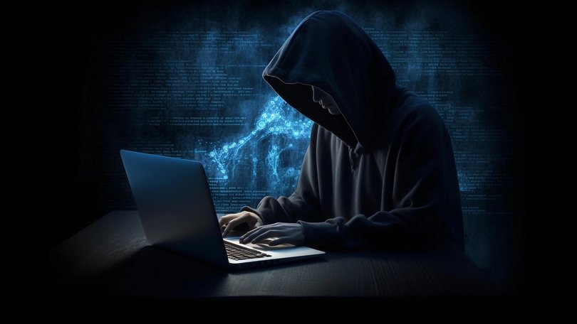 Big business have been targeted in a wave of cyber attacks.