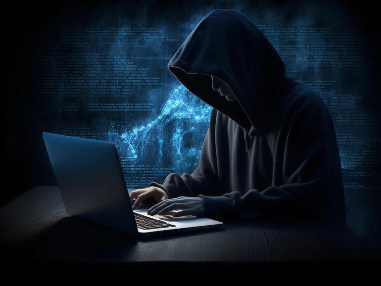 Big business have been targeted in a wave of cyber attacks.