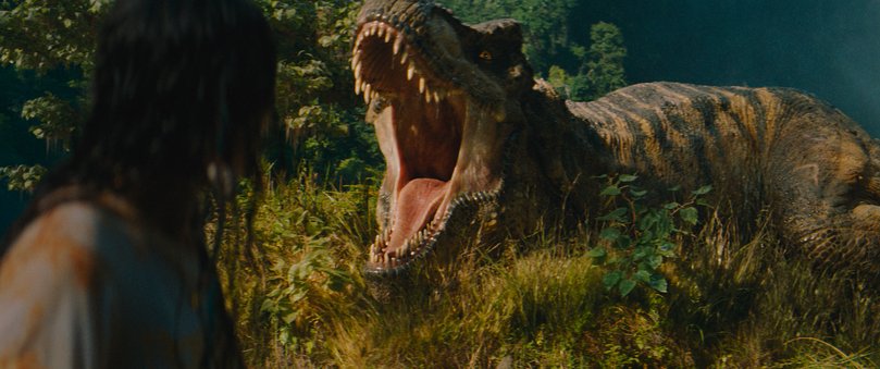 Jurassic World Rebirth is the seventh movie in the franchise.