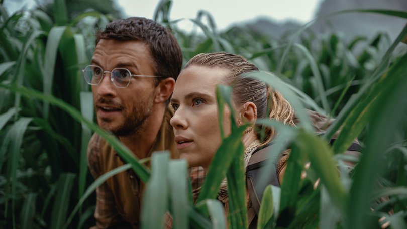 Jurassic World Rebirth is in cinemas.