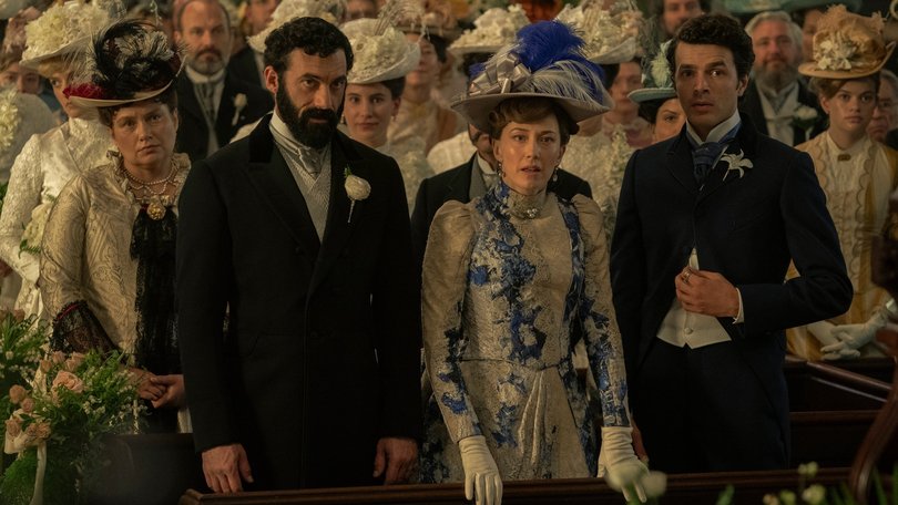 The Gilded Age is returnin to Paramount Plus for a third season.