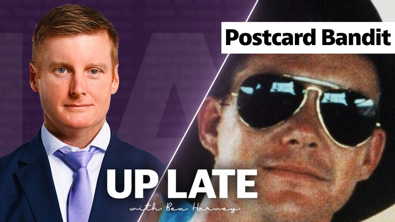 Ben Harvey recaps the prison-breaking life and times of Australia’s most notorious armed robber, Brenden ‘The Postcard Bandit’.