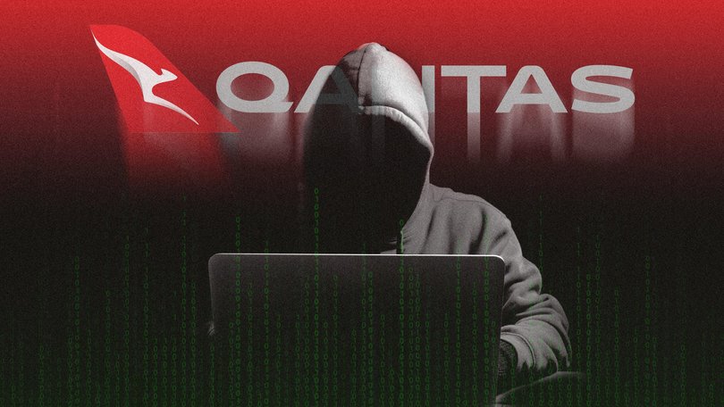 Qantas hack The Nightly