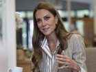 Princess Kate is slowly returning to public life while in remission for cancer. (AP PHOTO)