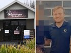 Joshua Dale Brown has been charged with over 70 offences related to eight alleged victims at the Creative Garden Early Learning Centre in Point Cook, Melbourne.