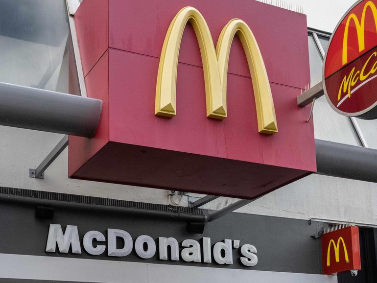 McDonald’s franchisees in South Australia have been forced to negotiate with a union under new laws. James Gourley / NewsWire