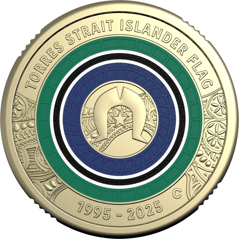 The new collector's coin is available to purchase from Thursday 3 July.