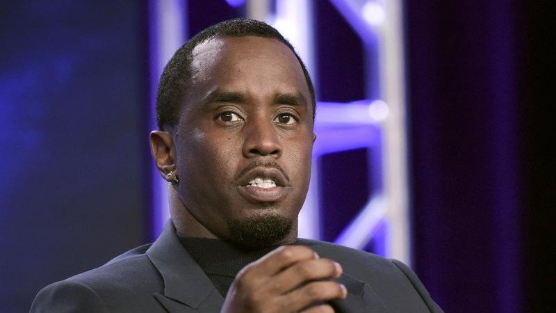 Sean ‘Diddy’ Combs has addressed his supporters and his family with a confident promise after being acquitted of the most serious charges, as his family react outside of court. (AP PHOTO)