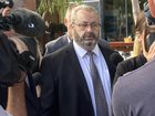 Bus driver Brett Button was jailed for a maximum 32 years with a non-parole period of 24 years. (Mark Russell/AAP PHOTOS)