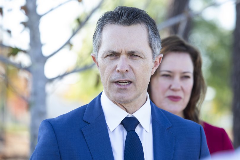 Federal Minister Jason Clare has promised to fast track new laws.