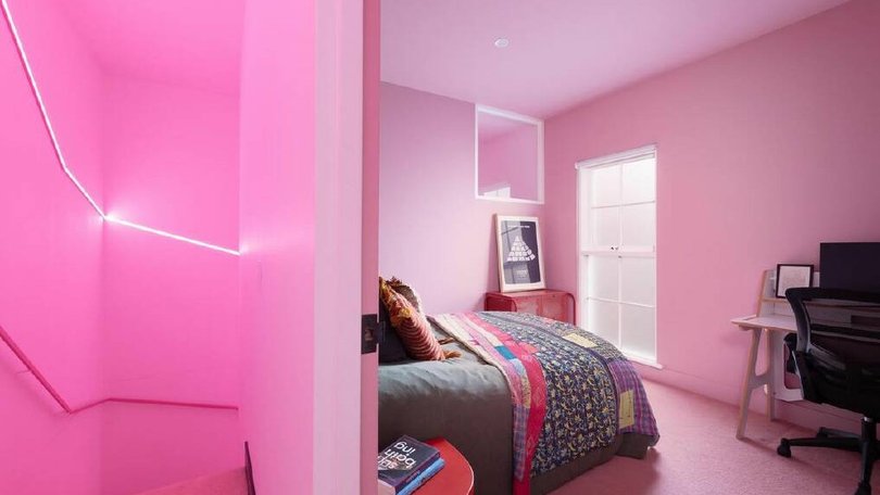 From red lights to designer delights, this Fitzroy brothel has had a total transformation.