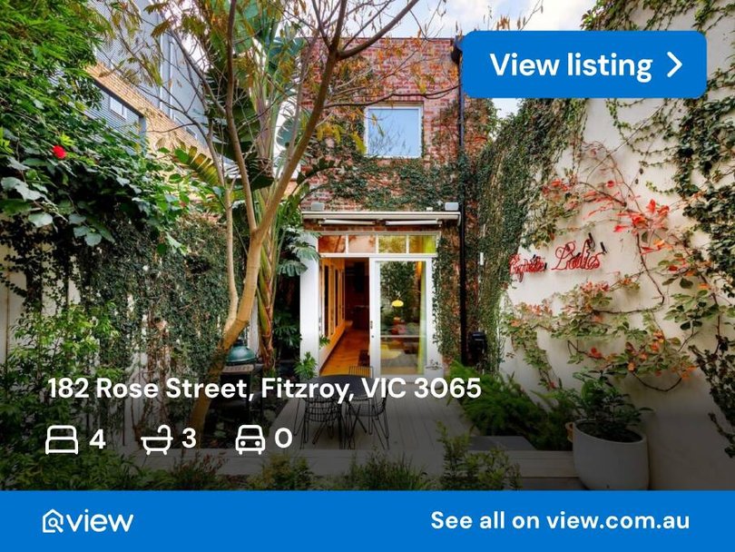 182 Rose Street, Fitzroy, VIC 3065