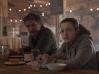 Pedro Pascal and Bella Ramsey in The Last of Us.