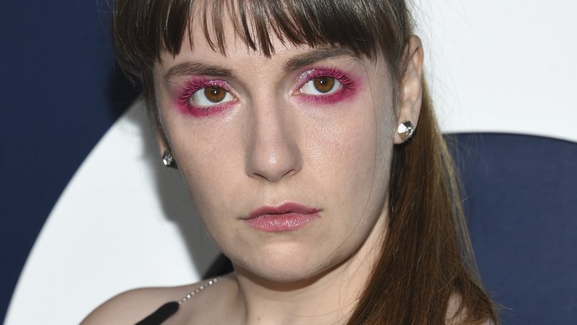 Executive producer and actress Lena Dunham attends the premiere of HBO's "Girls" sixth and final season at Alice Tully Hall on Thursday, Feb. 2, 2017, in New York. (Photo by Evan Agostini/Invision/AP)
