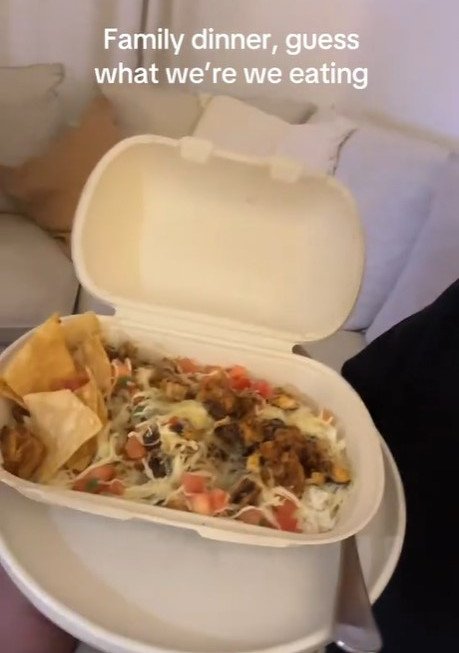 The Brisbane local’s go-to order.