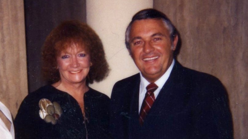Alan and Eileen Bond were described by their 