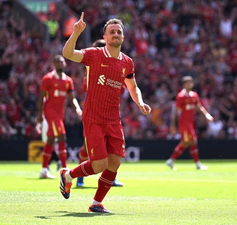 Liverpool star Diogo Jota has died aged 28, killed in a car crash in Spain.