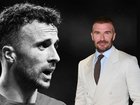 David Beckham has posted a tribute to Diogo Jota.