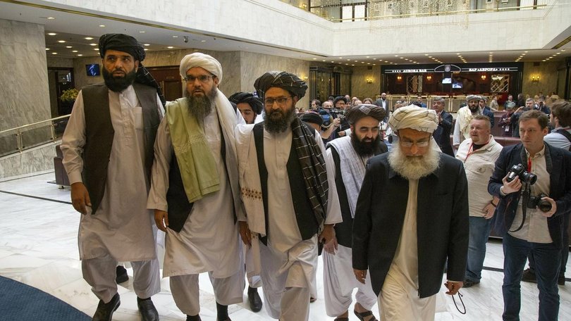 Russia has become the first country to formally recognise new rule of the Taliban in Afghanistan.