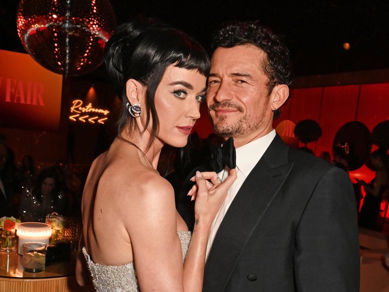 Katy Perry and Orlando Bloom have finally confirmed their shock separation.