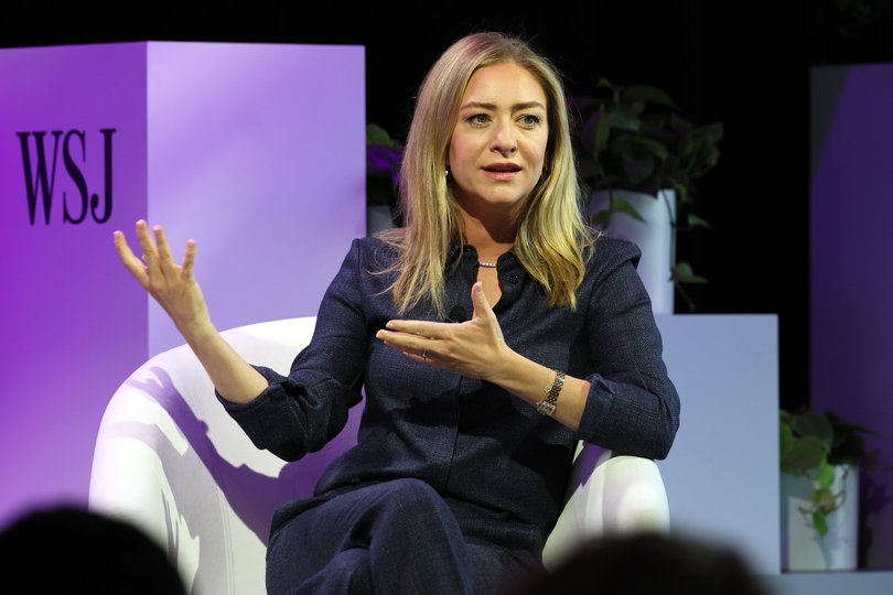 Bumble founder and CEO Whitney Wolfe Herd.