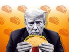 Donald Trump has earned the nickname TACO — Trump Always Chickens Out — among some on Wall Street. 