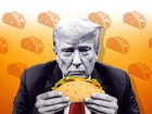 Donald Trump has earned the nickname TACO — Trump Always Chickens Out — among some on Wall Street. 