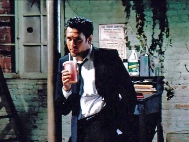 THE WASHINGTON POST: Michael Madsen portrayed thousands of characters, but Mr Blonde in Reservoir Dogs made him a cinema icon. 