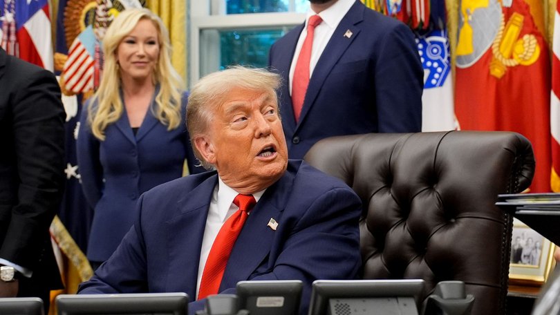 Trump has made his priorities on energy production clear. The US will rely on oil, gas, coal and nuclear to meet its growing energy needs, the president said last weekend, bashing wind and solar power.