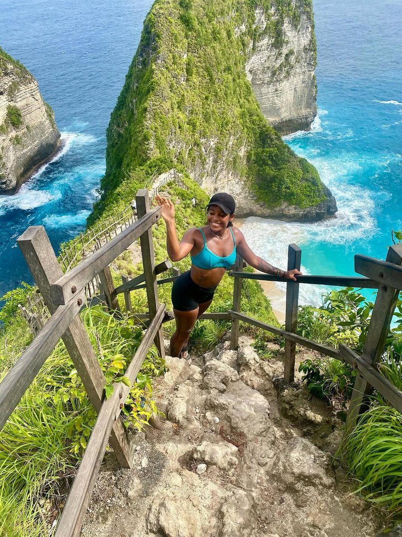 Juliana Marins was found lifeless days after falling during a volcano trek.