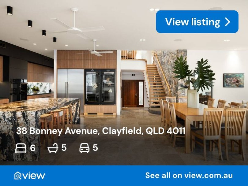 38 Bonney Avenue, Clayfield, QLD 4011