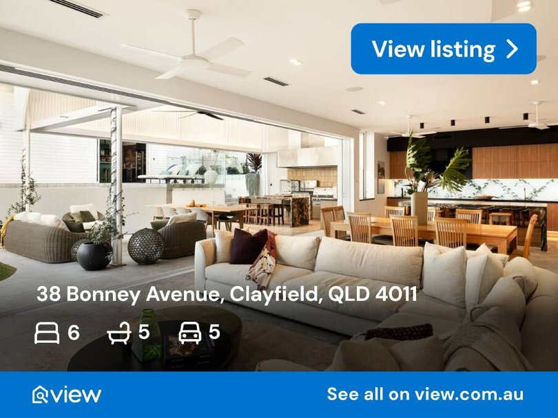 38 Bonney Avenue, Clayfield, QLD 4011