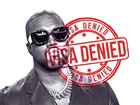 Kanye West has been banned from entering Australia.