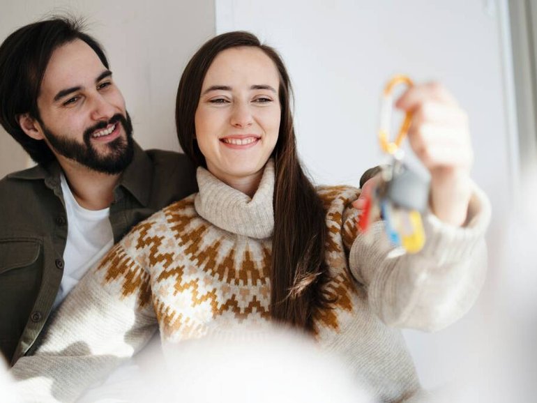 Aussie homeowners can anticipate a financial break with the latest RBA rate cut predictions. pic Getty Images