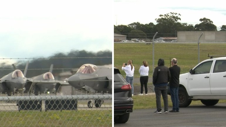 Military experts say Australia's Defence bases are extremely vulnerable.