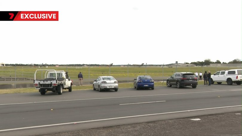 The sight of our most lethal fighter jets being put through their paces in front of an audience has some worried.
