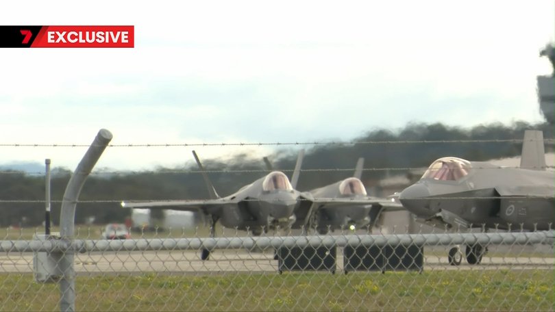 Military experts say Australia's Defence bases are extremely vulnerable.
