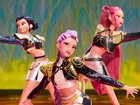 KPop Demon Hunters is riding high on the charts.