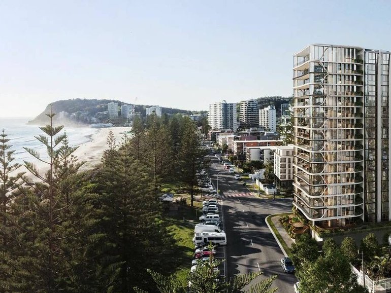 ONE Burleigh - 88 The Esplanade, Burleigh Heads, QLD 4220