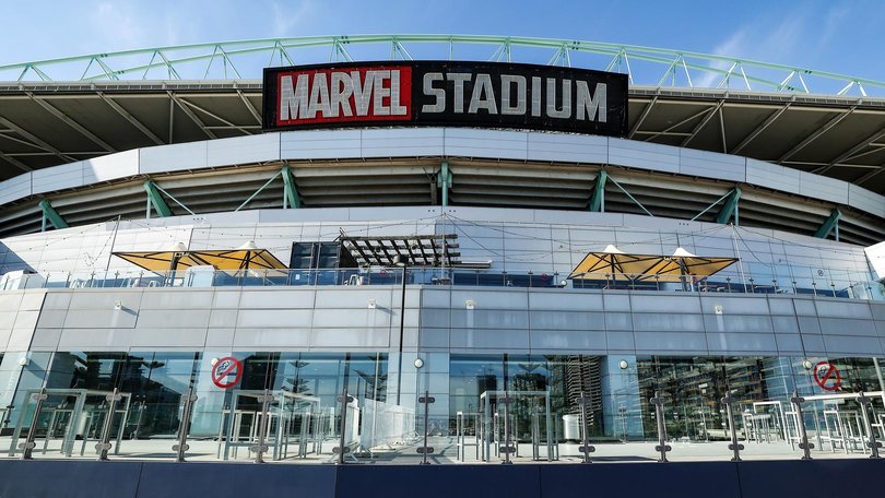 The stadium is nothing to Marvel at. NewsWire/Ian Currie