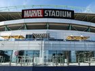The stadium is nothing to Marvel at. NewsWire/Ian Currie
