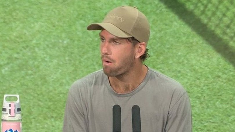 Brit star Cameron Norrie was unimpressed when a reporter asked him if he was dating Emma Raducanu.