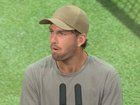 Brit star Cameron Norrie was unimpressed when a reporter asked him if he was dating Emma Raducanu.