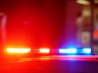 A 23-year-old police officer has been rushed to hospital after being found unconscious in the street.