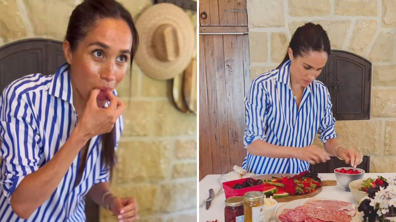 Meghan’s jam post slammed.