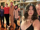 Julian McMahon’s sweet final exchanges with his lookalike daughter Madison surface as tributes pour in for the late TV star 