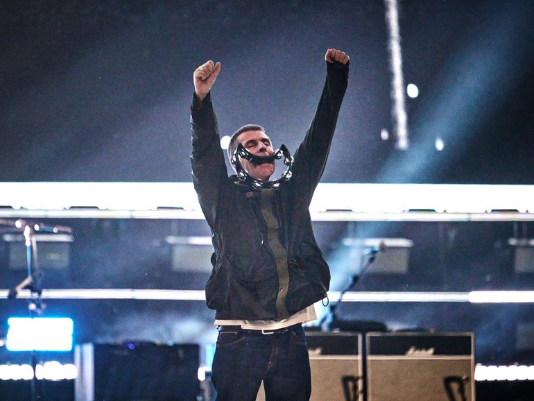 Oasis kicked off a reunion tour in Cardiff, Wales to a crowd ecstatic for the band’s 1990s hits.