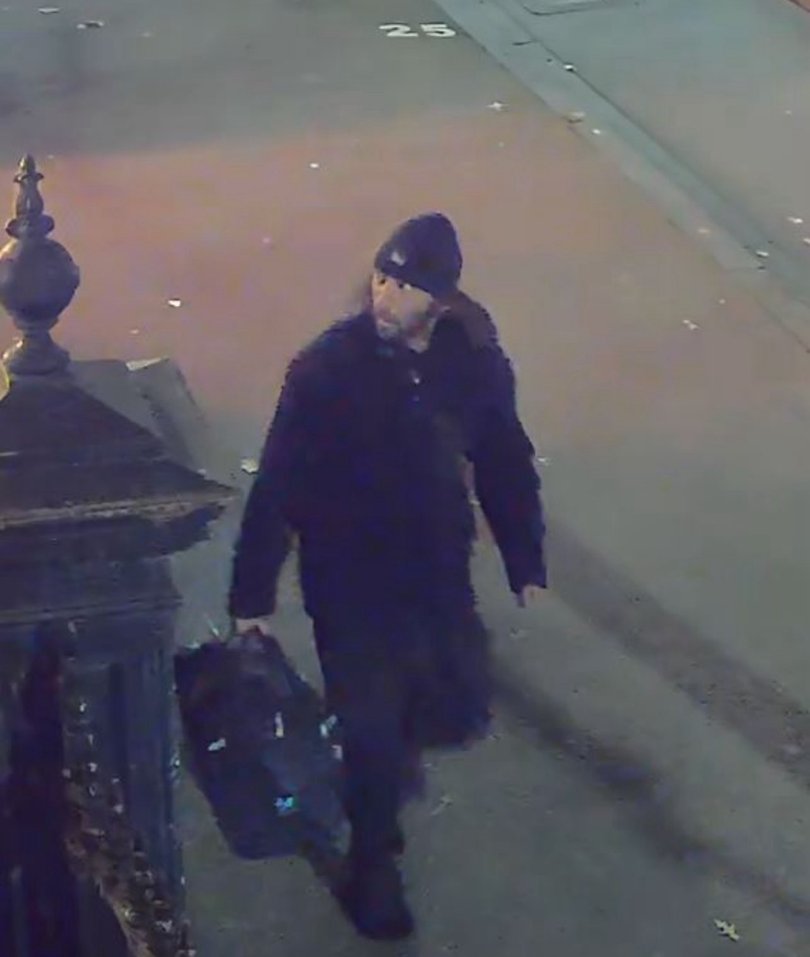 Victoria Police CCTV