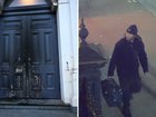 CCTV images have been released of a man wanted over a shocking arson attack on an East Melbourne synagogue.